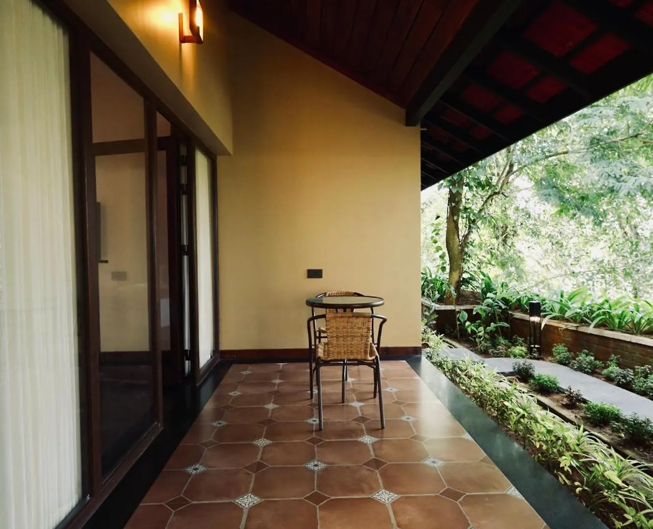 Bed & Breakfast Tangerine Tales Boutique Resort By Lexstays Wayanad Indien