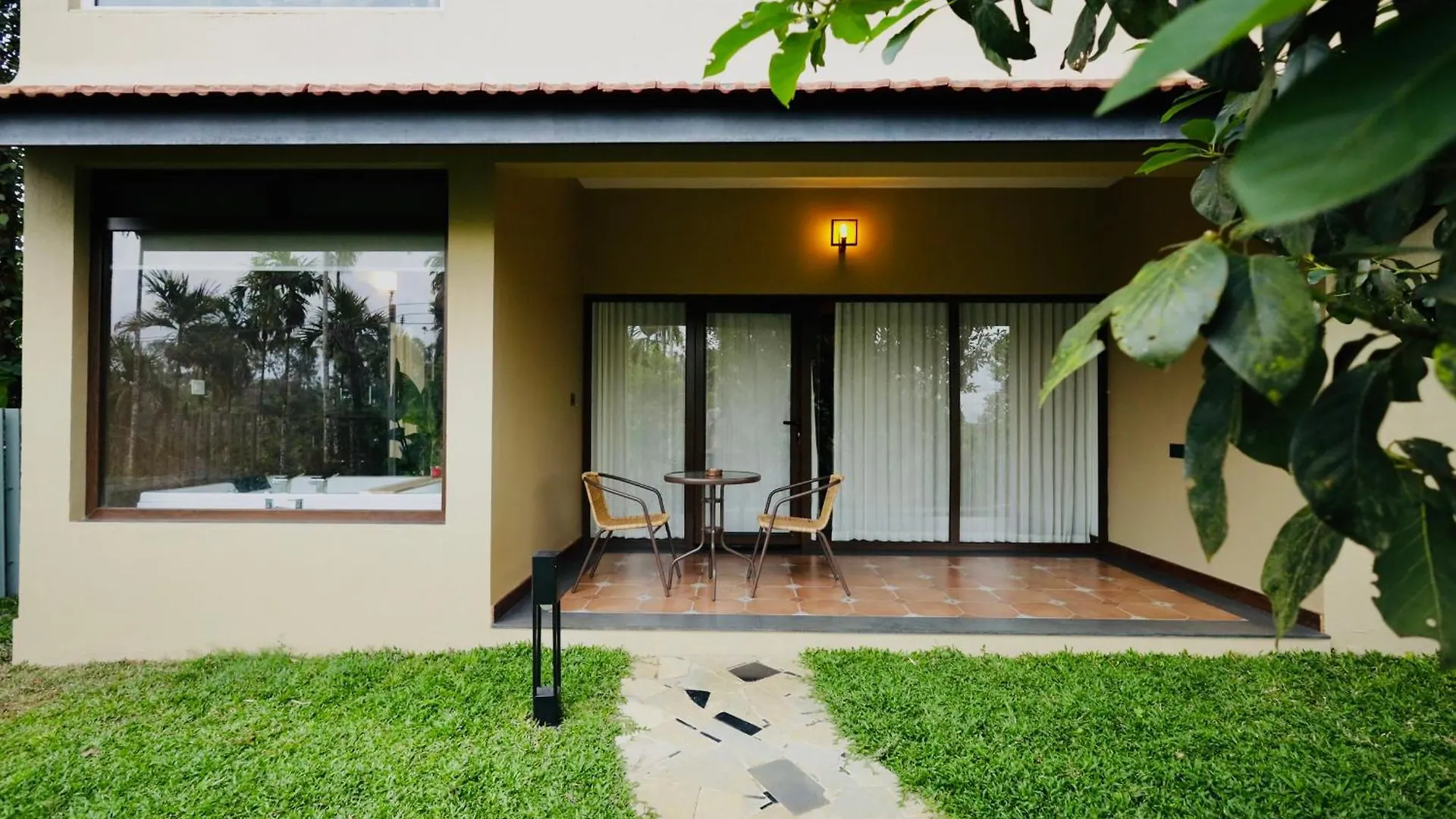 Bed & Breakfast Tangerine Tales Boutique Resort By Lexstays Wayanad