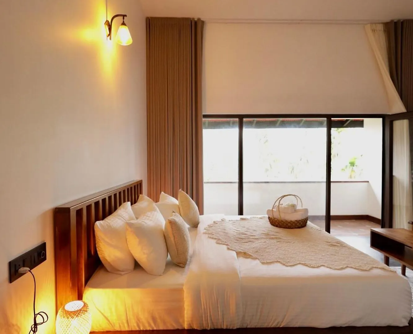 Bed & Breakfast Tangerine Tales Boutique Resort By Lexstays Wayanad Indien