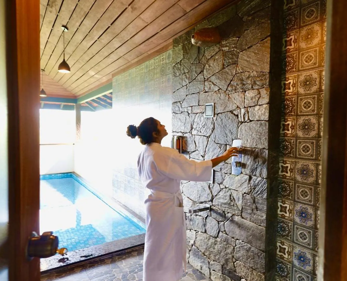 Bed & Breakfast Tangerine Tales Boutique Resort By Lexstays Wayanad
