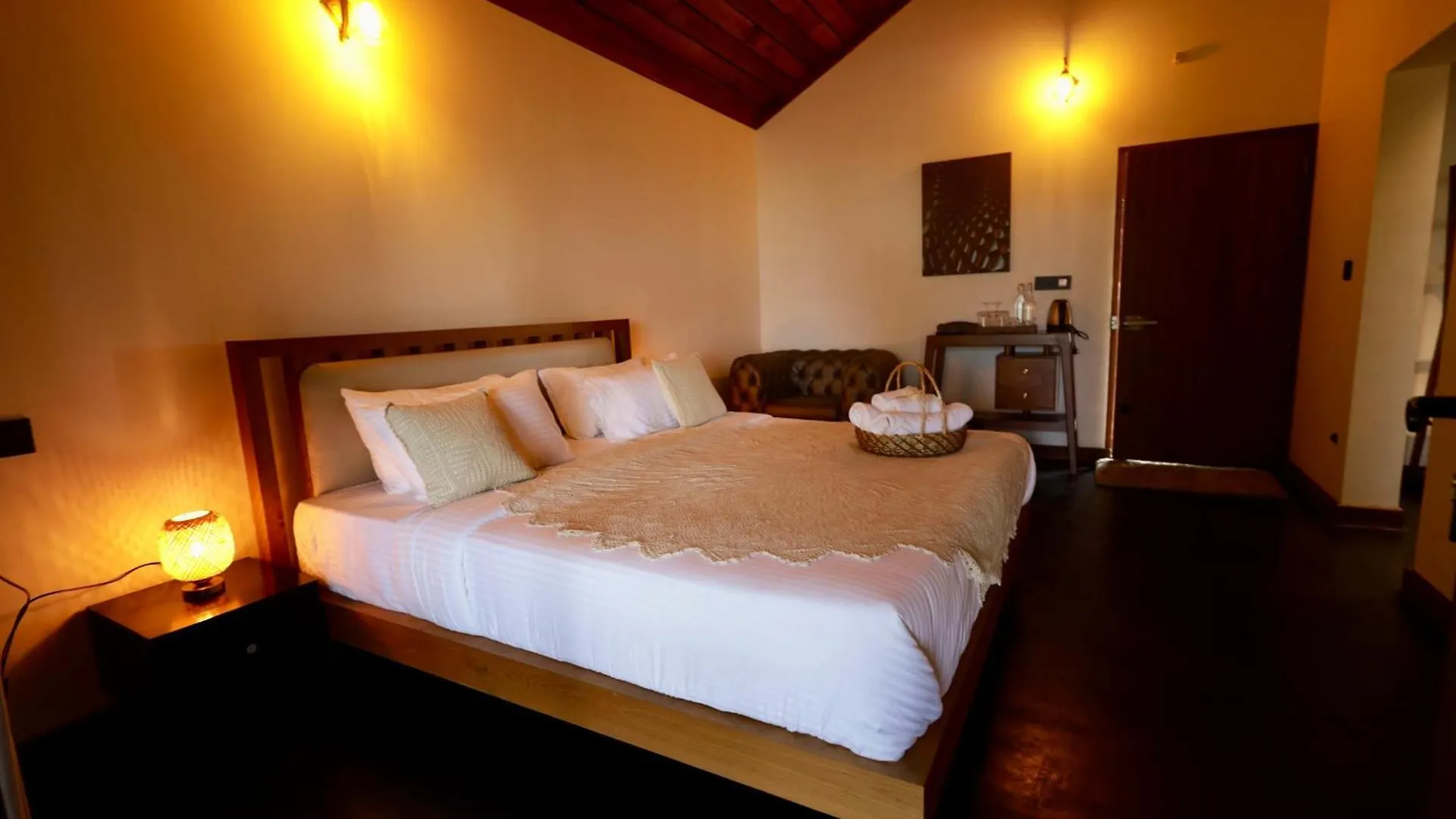 Bed & Breakfast Tangerine Tales Boutique Resort By Lexstays Wayanad Indien