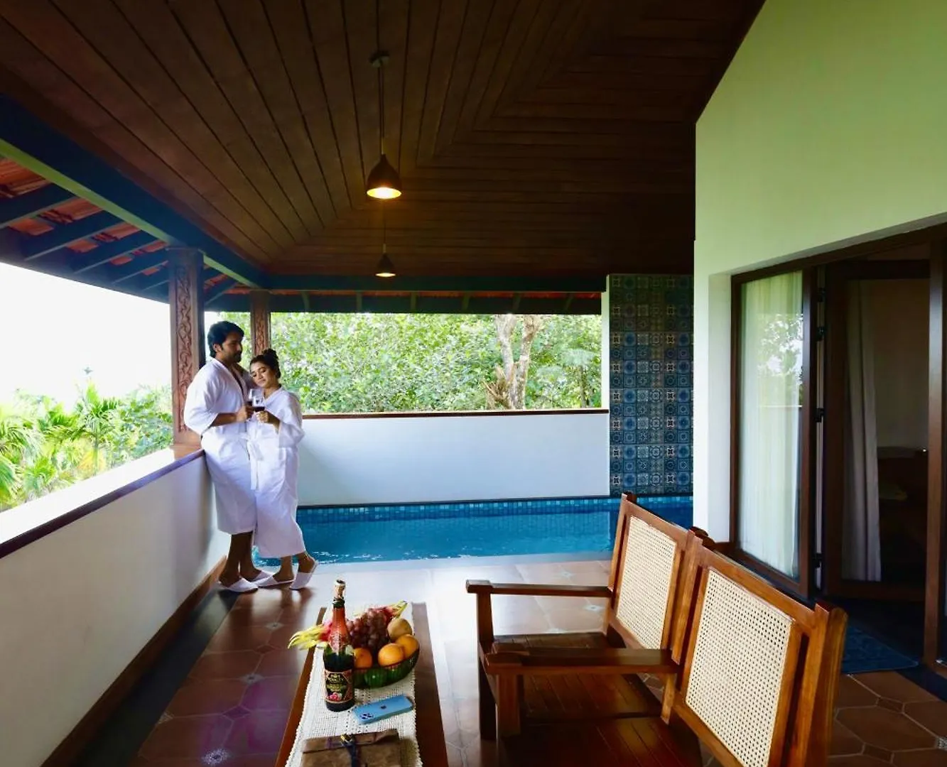 Bed & Breakfast Tangerine Tales Boutique Resort By Lexstays Wayanad
