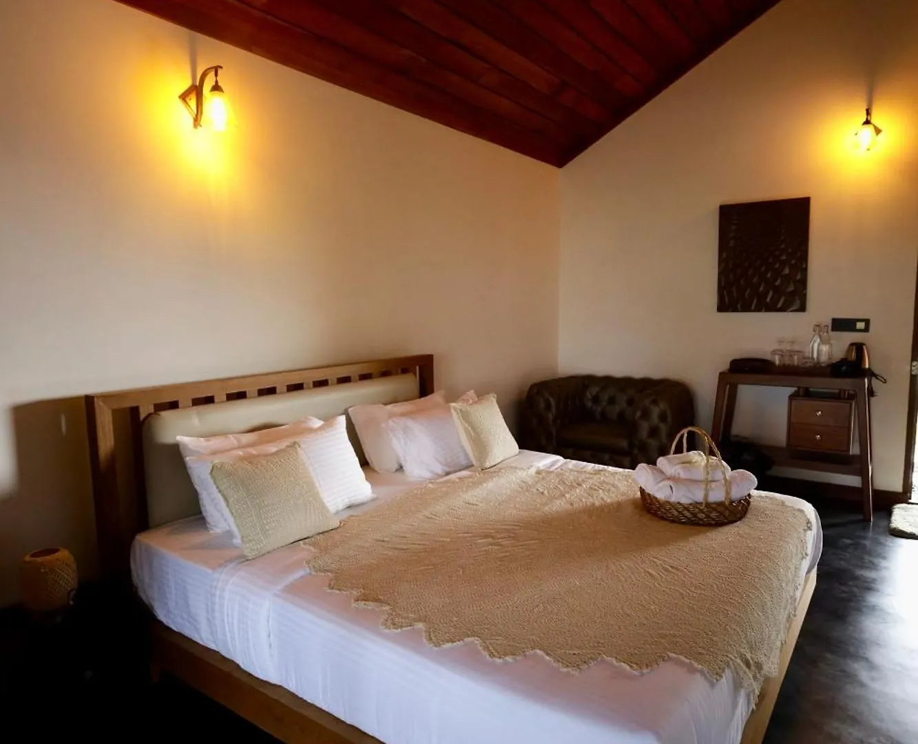 Tangerine Tales Boutique Resort By Lexstays Wayanad Indien