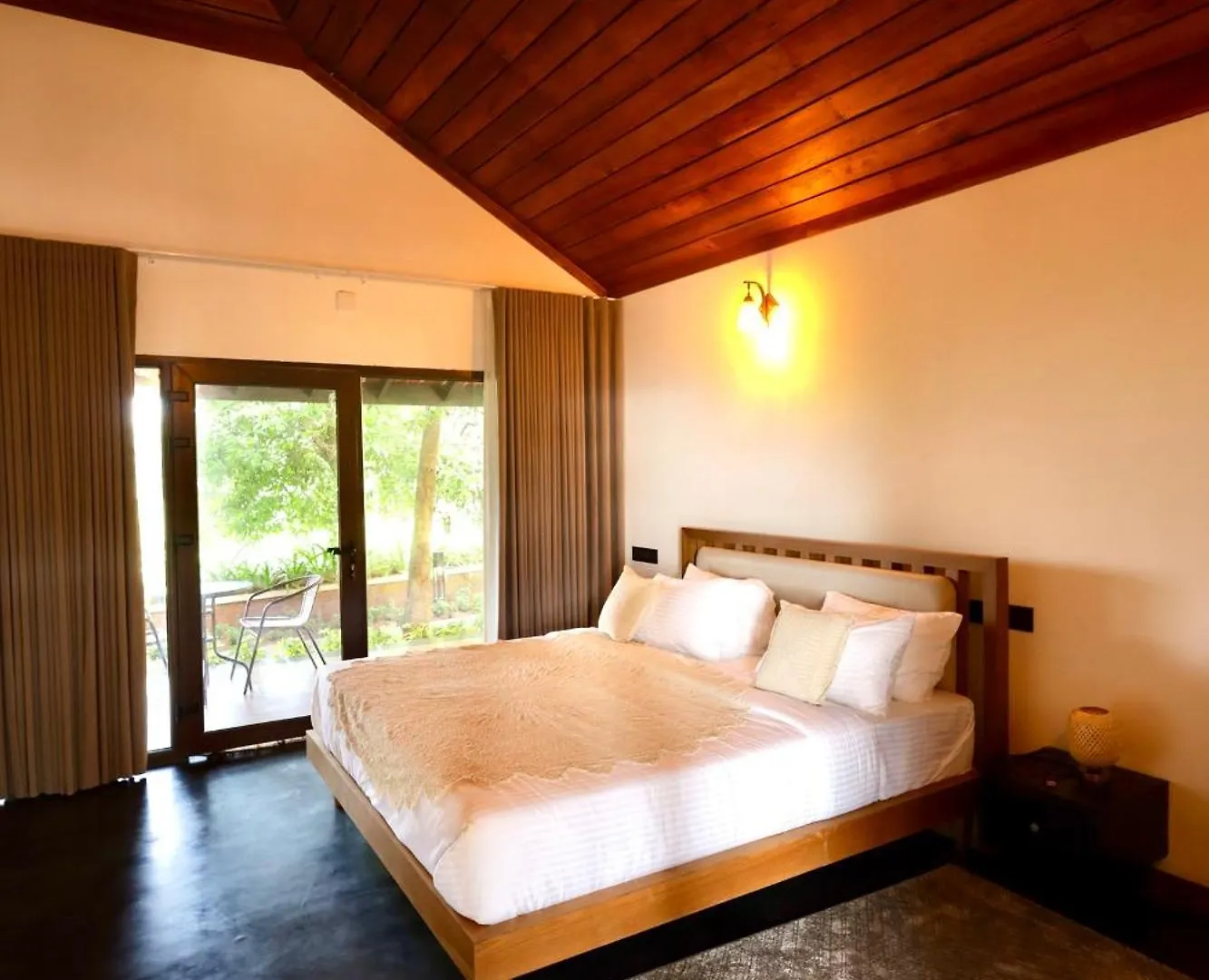 Bed & Breakfast Tangerine Tales Boutique Resort By Lexstays Wayanad Indien