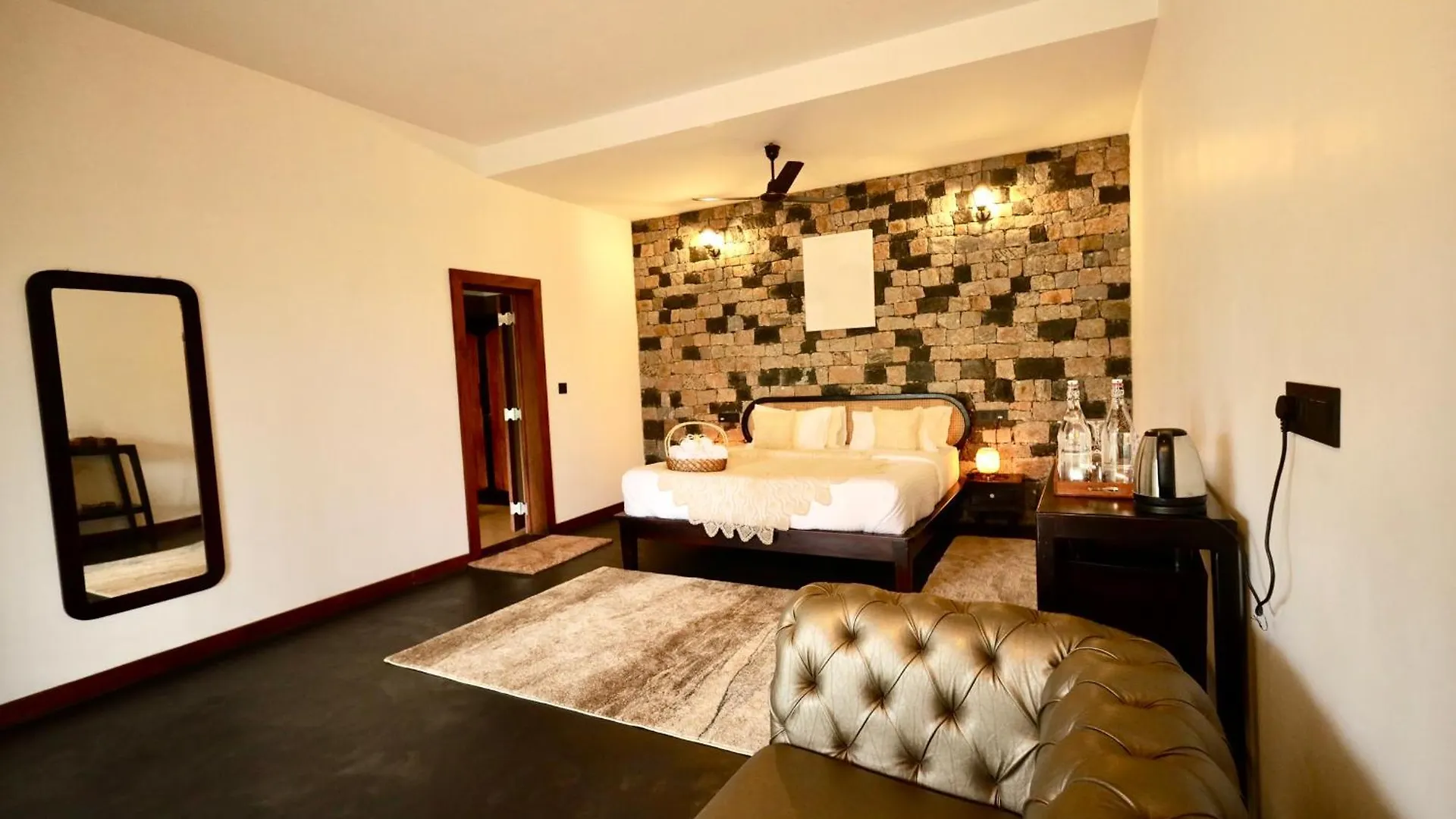 Bed & Breakfast Tangerine Tales Boutique Resort By Lexstays Wayanad