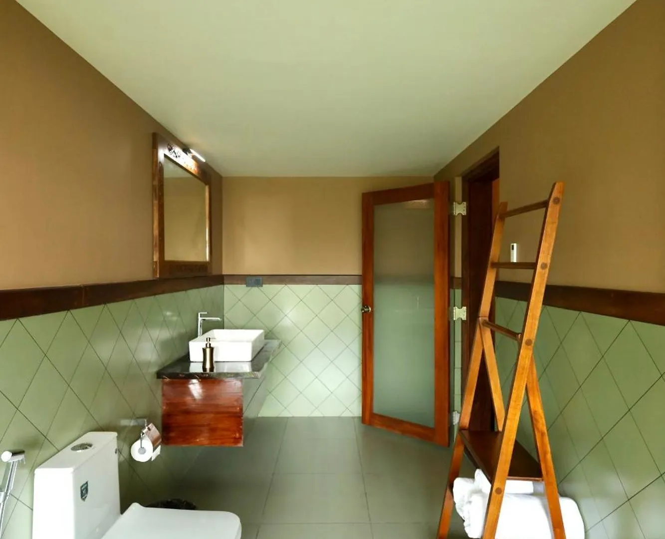Tangerine Tales Boutique Resort By Lexstays Wayanad 0*,