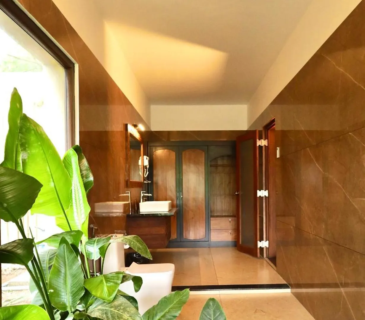Bed & Breakfast Tangerine Tales Boutique Resort By Lexstays Wayanad