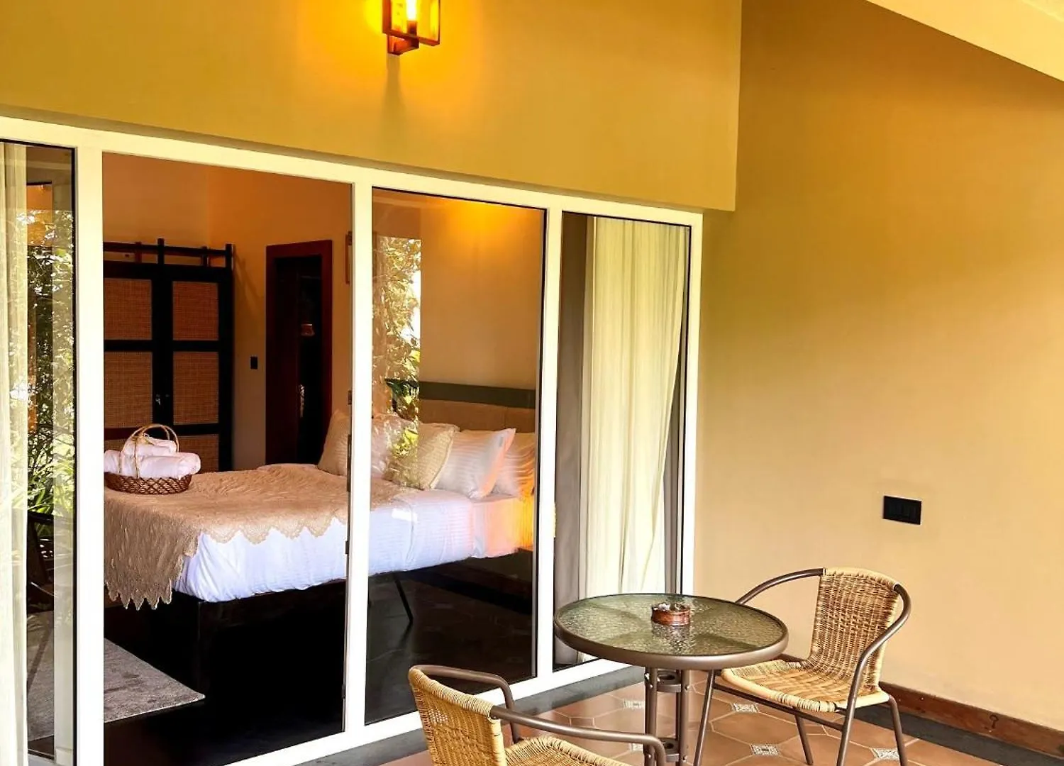 Tangerine Tales Boutique Resort By Lexstays Wayanad 0*,  Indien
