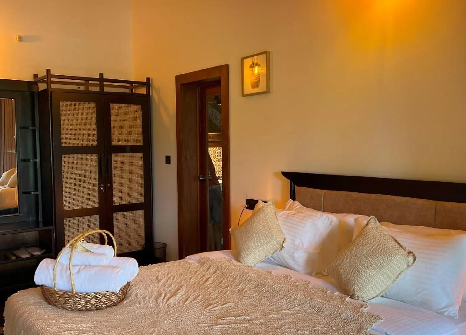Bed & Breakfast Tangerine Tales Boutique Resort By Lexstays Wayanad