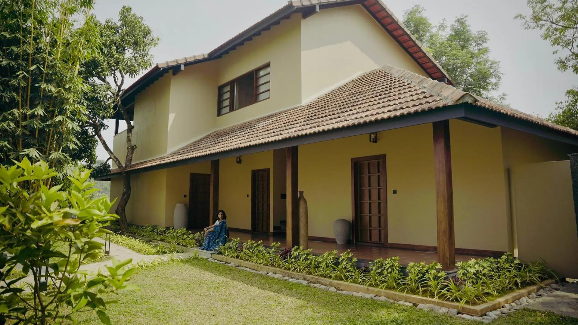Tangerine Tales Boutique Resort By Lexstays Wayanad 0*,